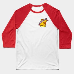 Tangled lantern Baseball T-Shirt